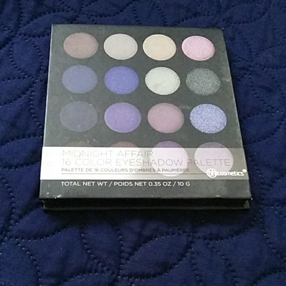 BH palette